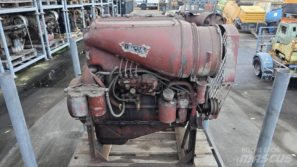 Deutz F4L514 Κινητήρες