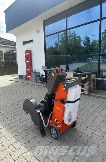 Husqvarna FS500E Κατασκευές - Άλλα