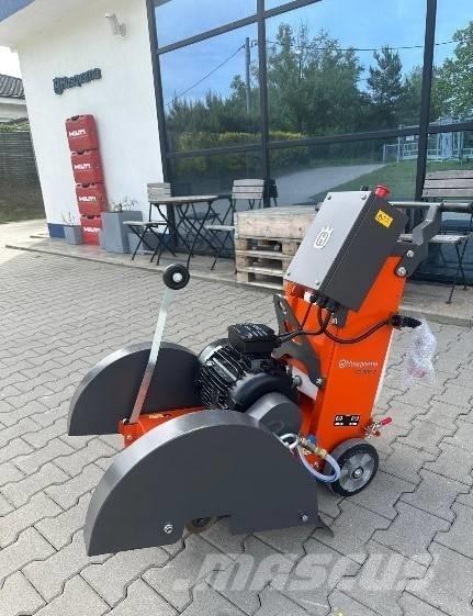 Husqvarna FS500E Κατασκευές - Άλλα