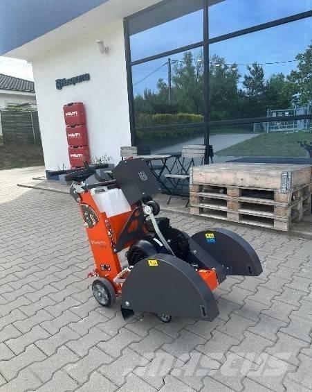 Husqvarna FS500E Κατασκευές - Άλλα