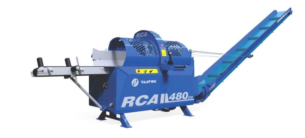 Tajfun RCA 480 JOY Διαχωριστές και κόπτες ξυλείας
