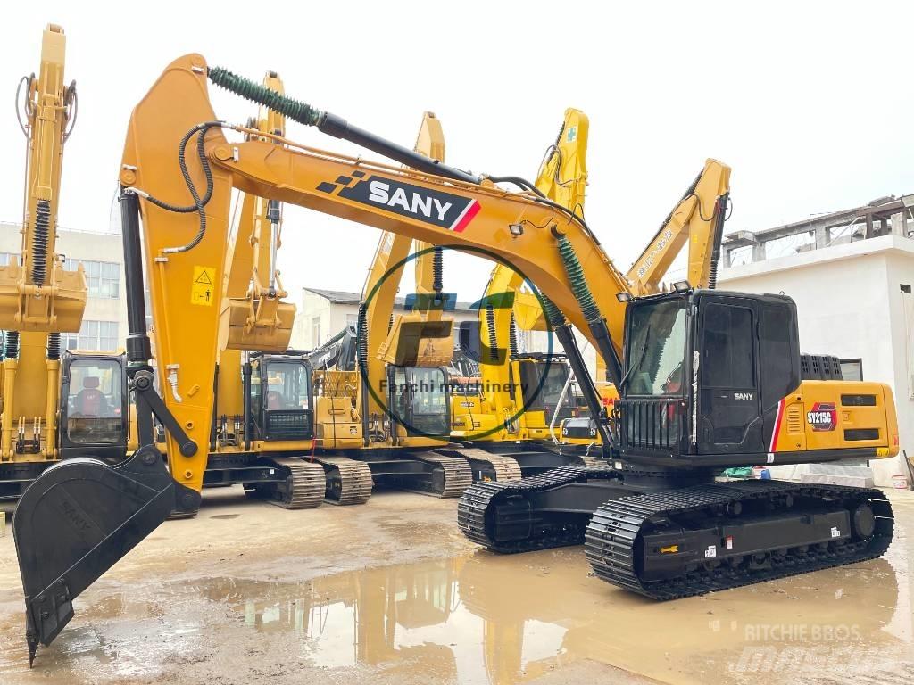Sany SY215 Μίνι εκσκαφείς 7t - 12t