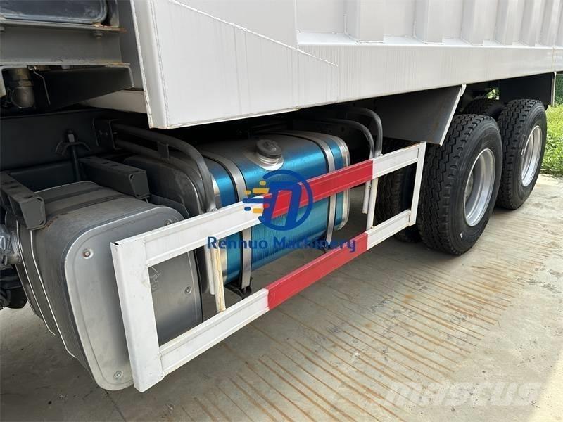 Howo 6*4 371 Φορτηγά Ανατροπή