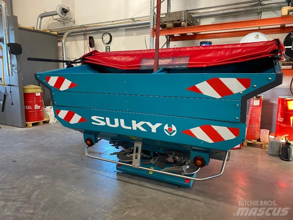 Sulky DX 30 Διαστρωτήρες ανοργάνων