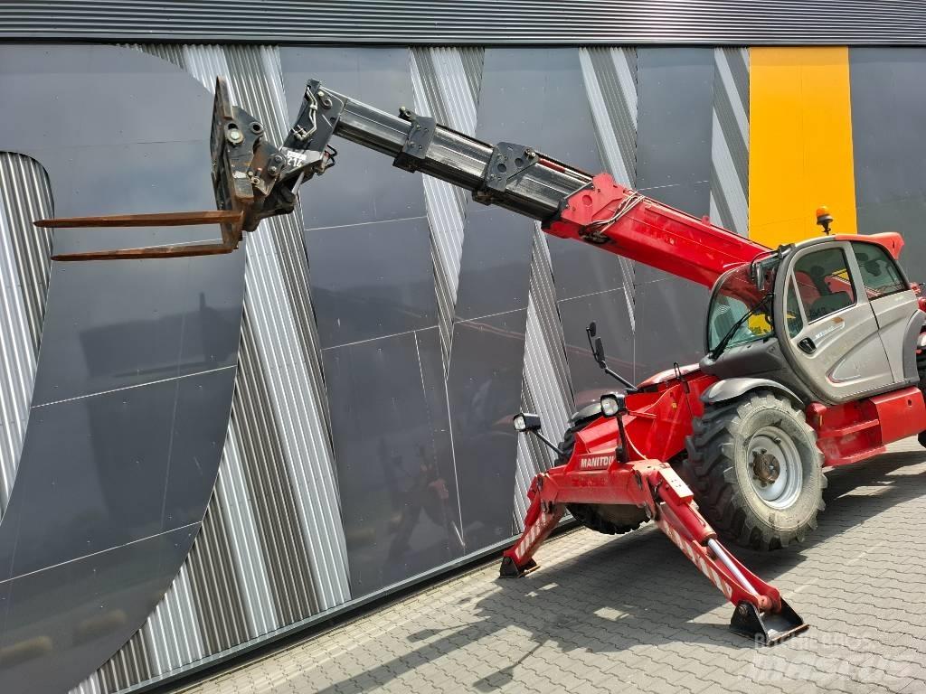 Manitou MT 1840 Τηλεσκοπικοί ανυψωτές