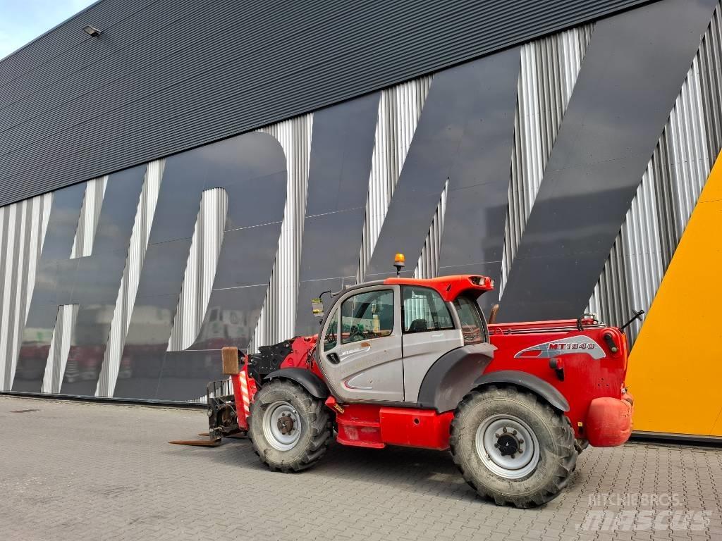 Manitou MT 1840 Τηλεσκοπικοί ανυψωτές