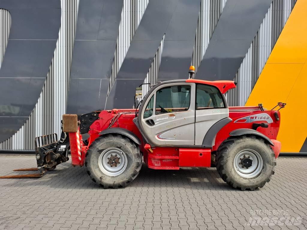 Manitou MT 1840 Τηλεσκοπικοί ανυψωτές