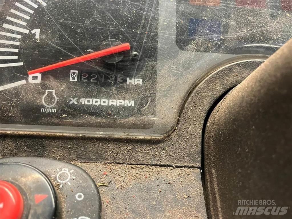 Kubota B2110 Τρακτέρ μικρών διαστάσεων