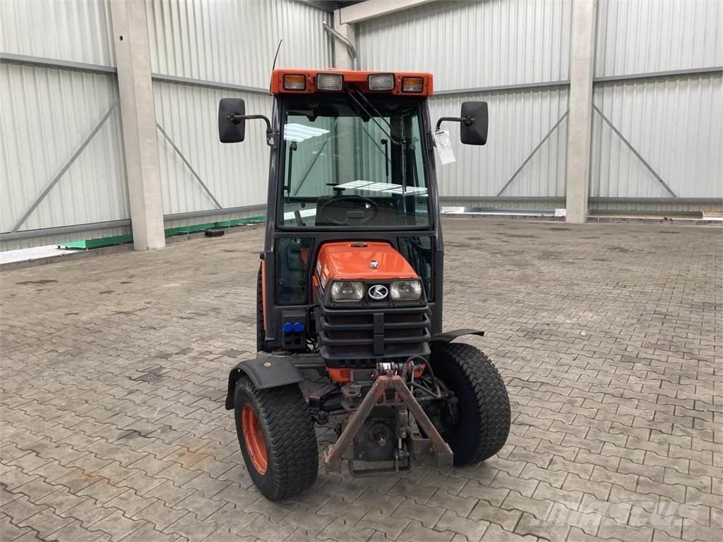Kubota B2110 Τρακτέρ μικρών διαστάσεων