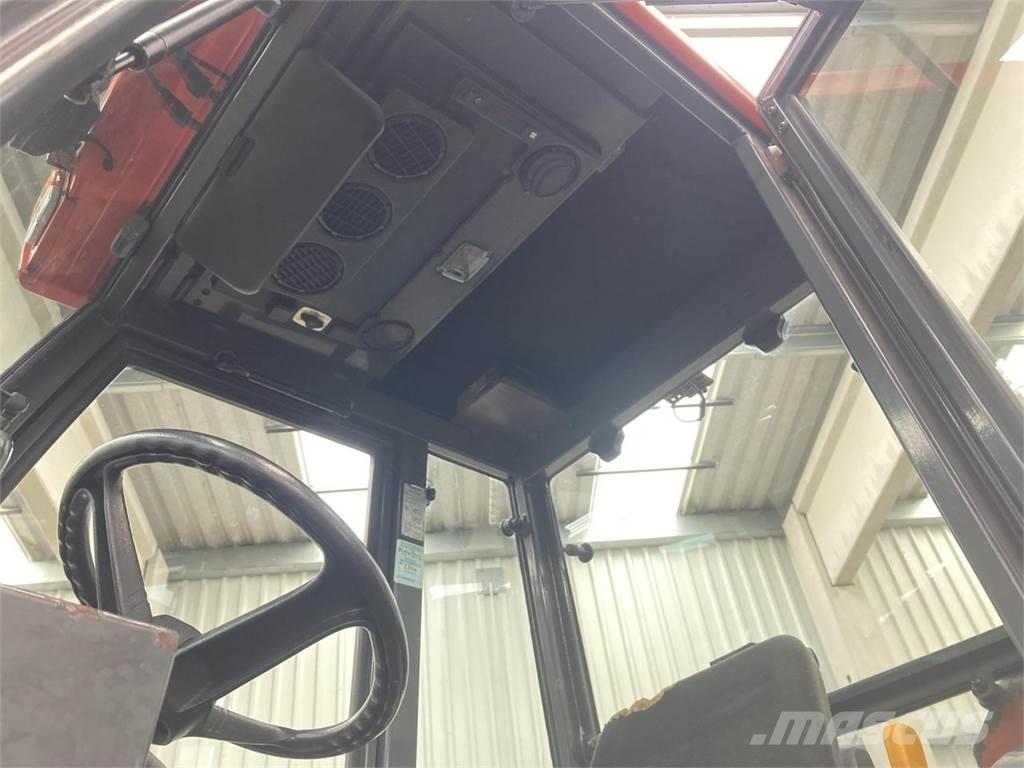 Kubota B2110 Τρακτέρ μικρών διαστάσεων