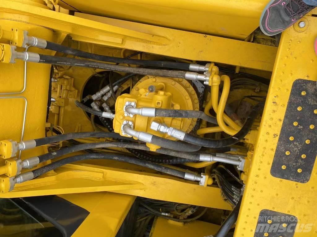 Komatsu PC 450 Εκσκαφείς με ερπύστριες