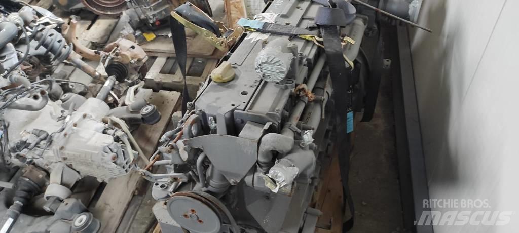 Deutz BF6M1013 Κινητήρες