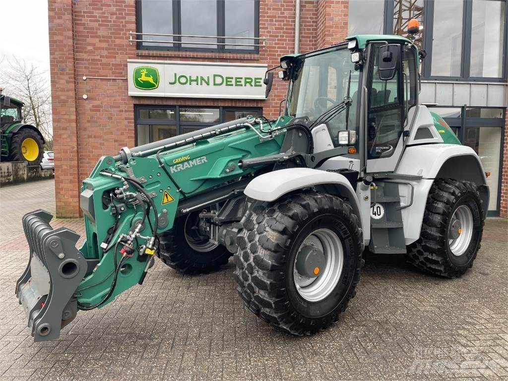 Kramer KL55.8T Φορτωτές με λάστιχα (Τροχοφόροι)