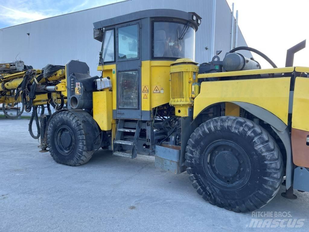 Atlas Copco L 2 C Εξοπλισμός οριζόντιων διατρήσεων