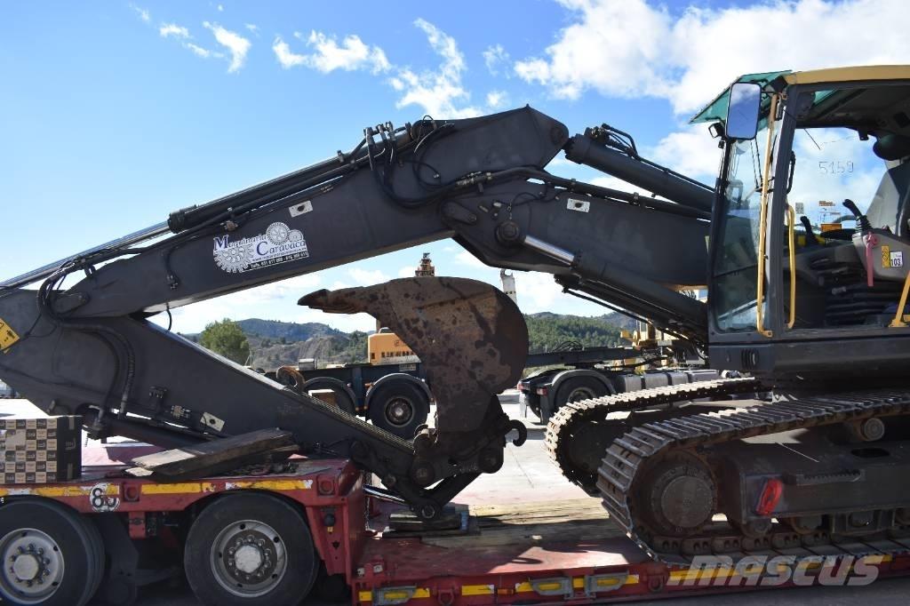 Volvo EC 240 C N L Εκσκαφείς με ερπύστριες