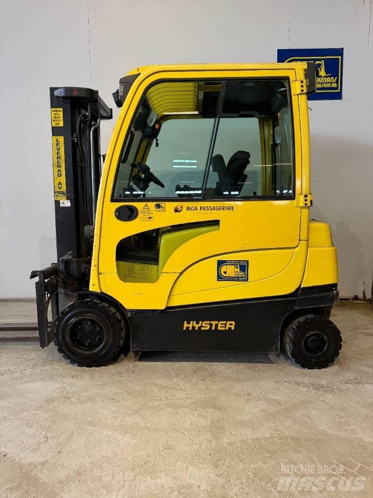 Hyster E 3.20 XM Ηλεκτρικά περονοφόρα ανυψωτικά κλαρκ