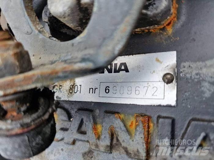 Scania GR 801 Μεταφορές - Άλλα