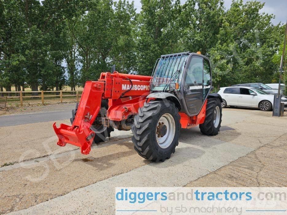 Manitou MT 1033 HL T Τηλεσκοπικοί ανυψωτές