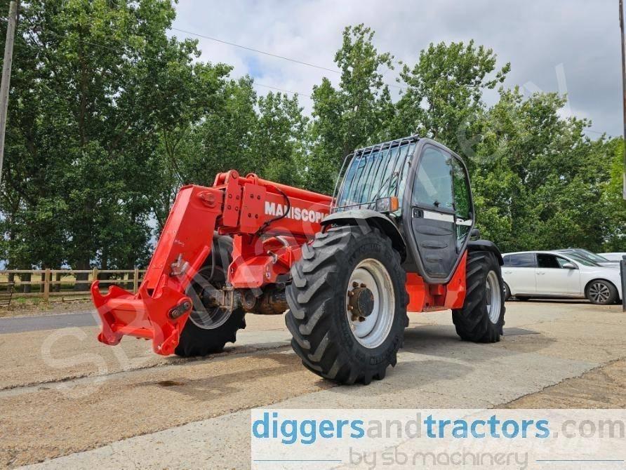 Manitou MT 1033 HL T Τηλεσκοπικοί ανυψωτές