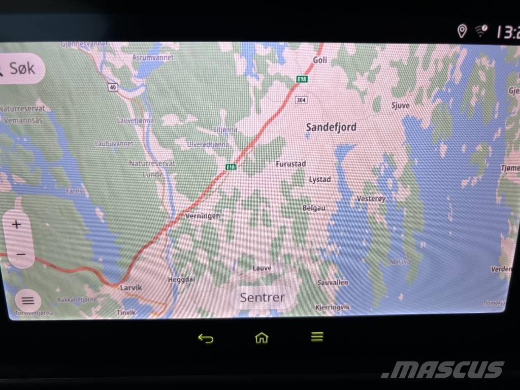 Volvo FH 500 Τράκτορες