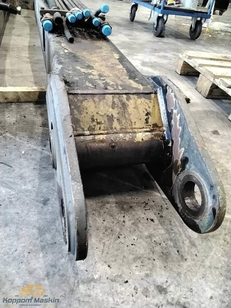 Loglift 170v Γερανοί συλλεκτικών μηχανών