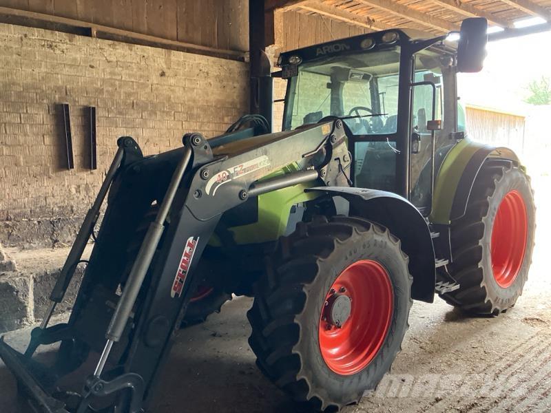 CLAAS Arion 430 Τρακτέρ