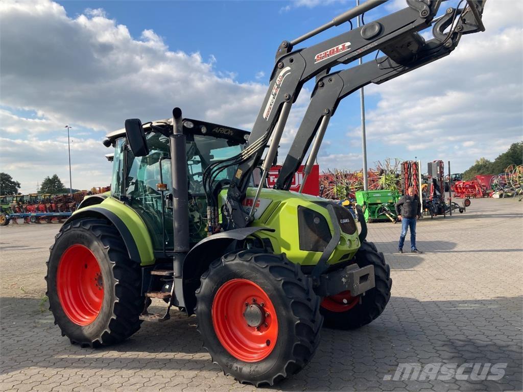 CLAAS Arion 430 Τρακτέρ
