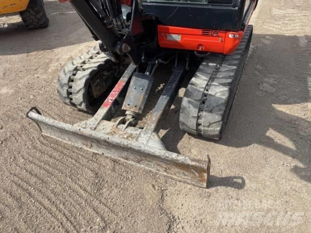 Kubota KX 027 Εκσκαφάκι (διαβολάκι) < 7t