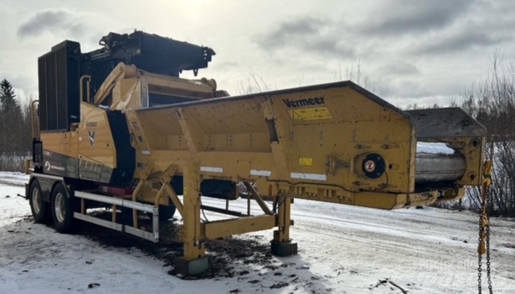 Vermeer HG4000G2 Τεμαχιστές ξύλου