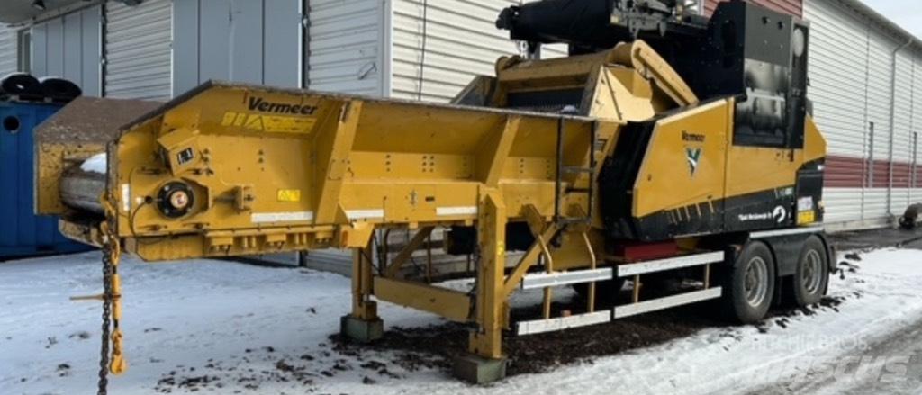 Vermeer HG4000G2 Τεμαχιστές ξύλου