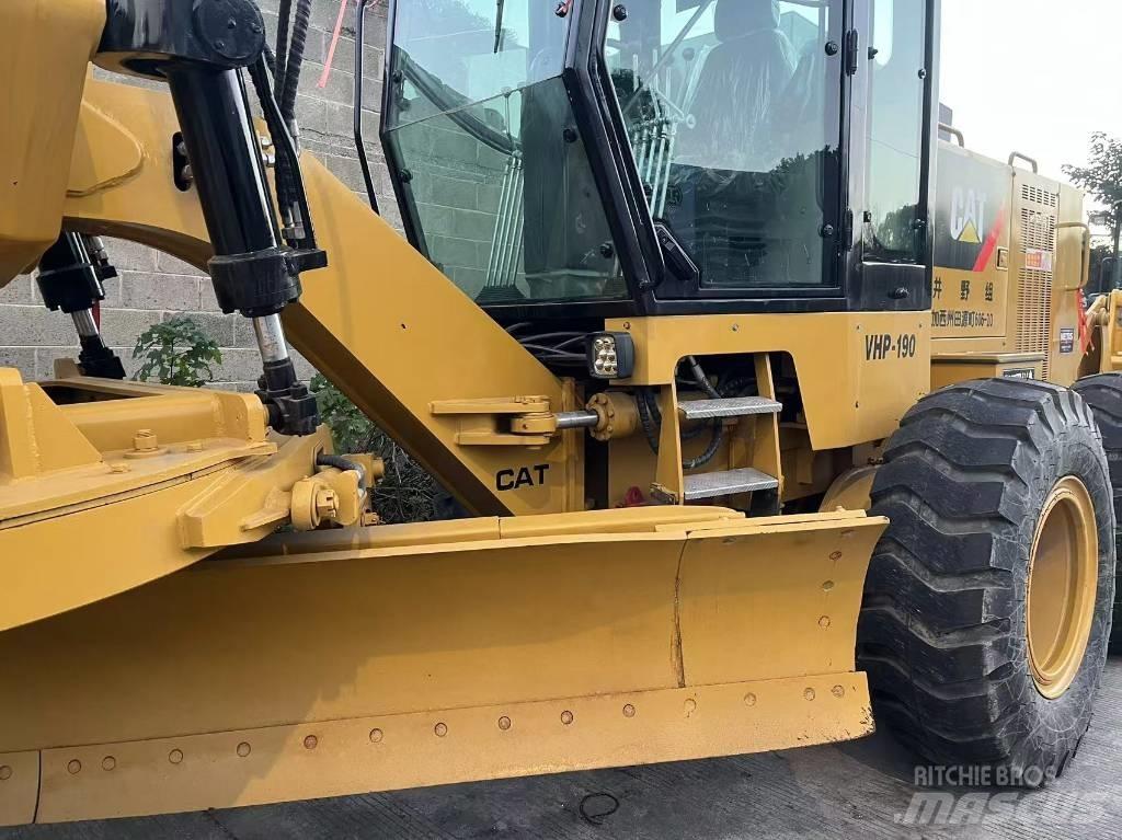 CAT 140 G Γκρέιντερς