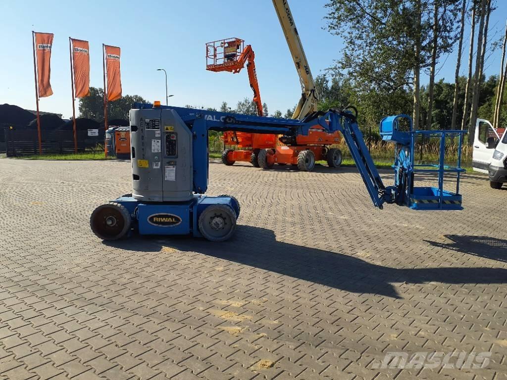 Genie Z30/20N Ανυψωτήρες με αρθρωτό βραχίονα