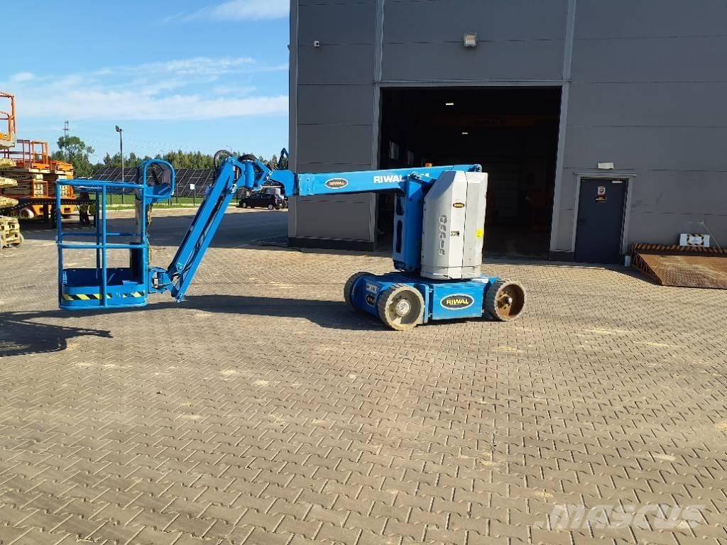 Genie Z30/20N Ανυψωτήρες με αρθρωτό βραχίονα