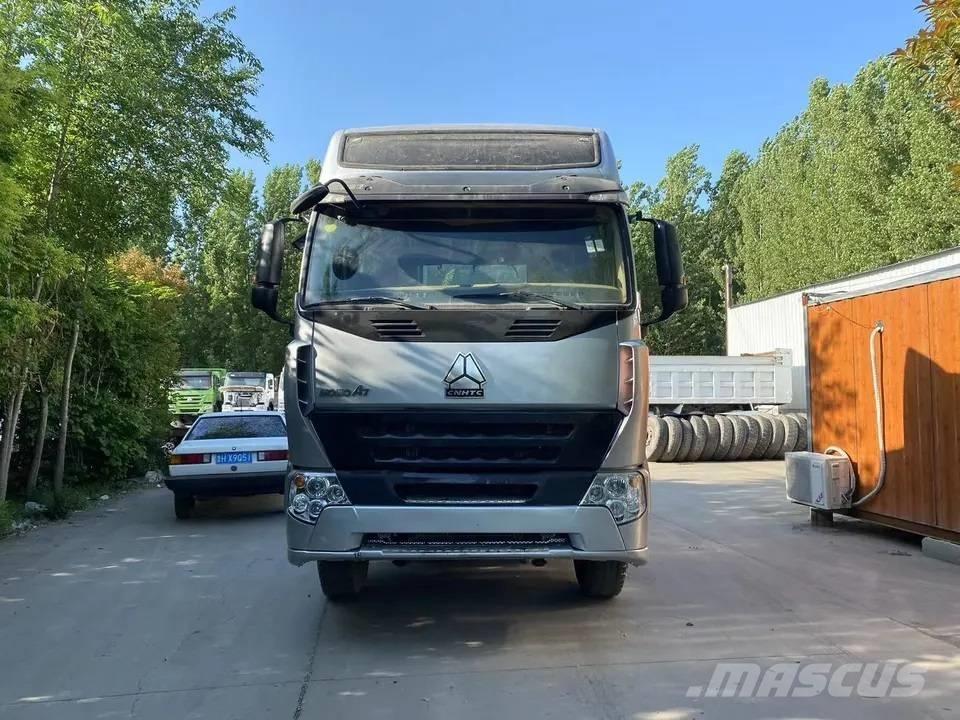 Howo A7 6x4 Τράκτορες