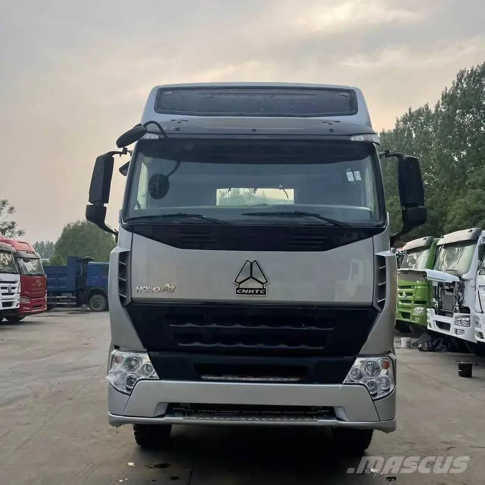 Howo A7 6x4 Τράκτορες