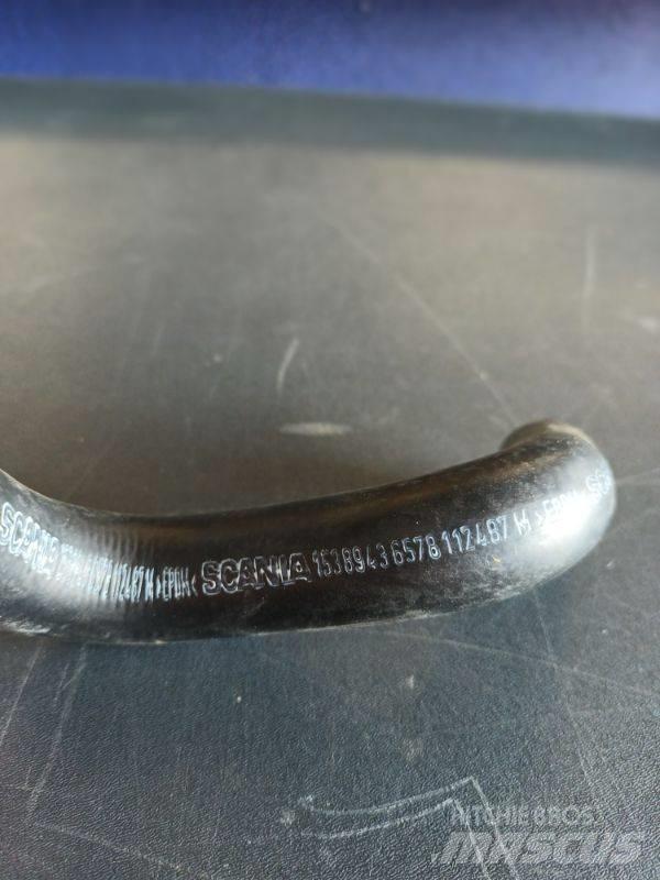 Scania HOSE 1538943 Κινητήρες