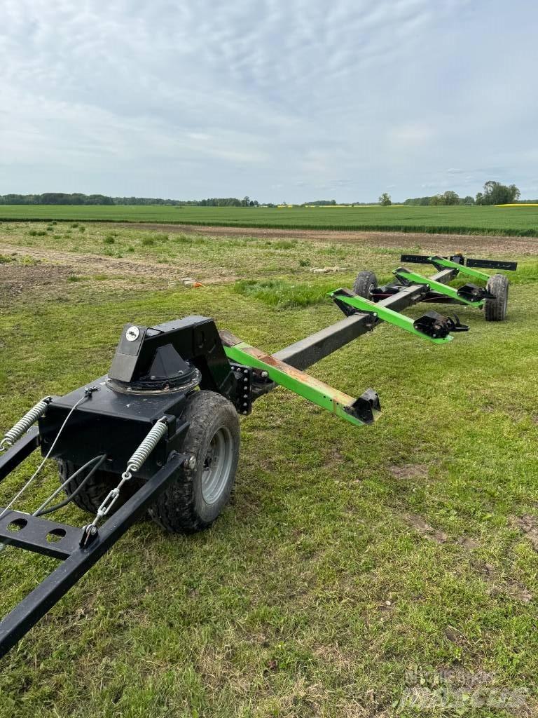 Deutz-Fahr C 7206 TS Θεριζοαλωνιστικές μηχανές