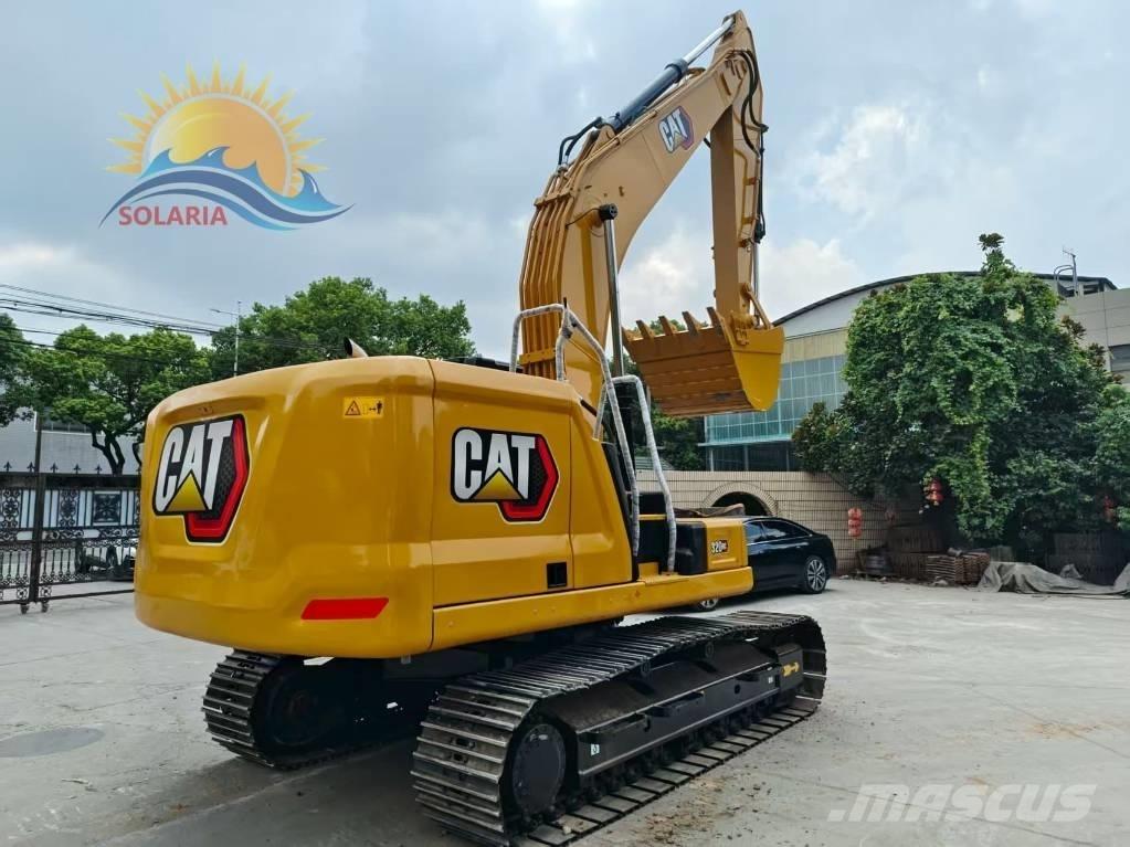 CAT 320 GC Εκσκαφείς με ερπύστριες