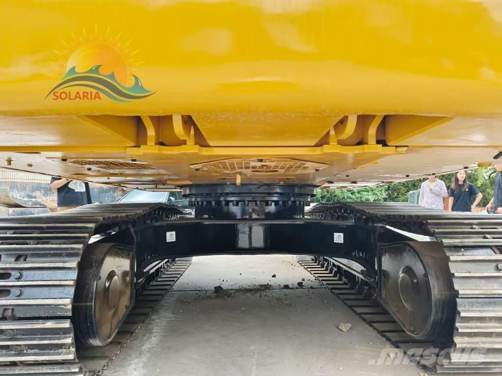 CAT 320 GC Εκσκαφείς με ερπύστριες