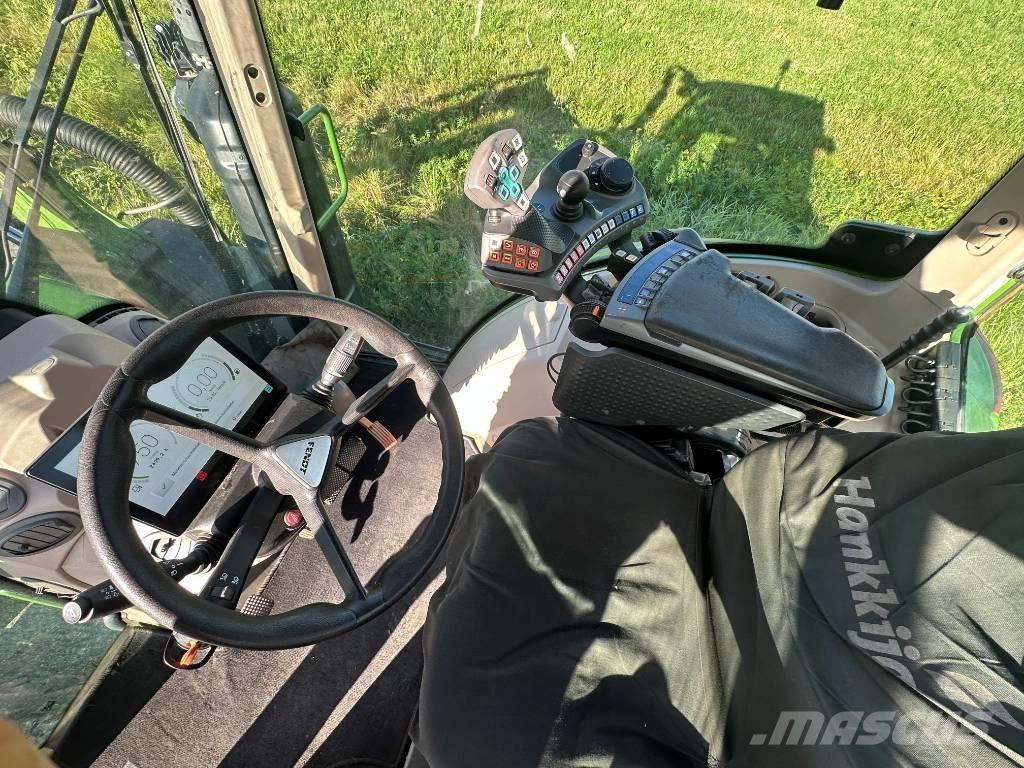 Fendt 314 Profi Τρακτέρ