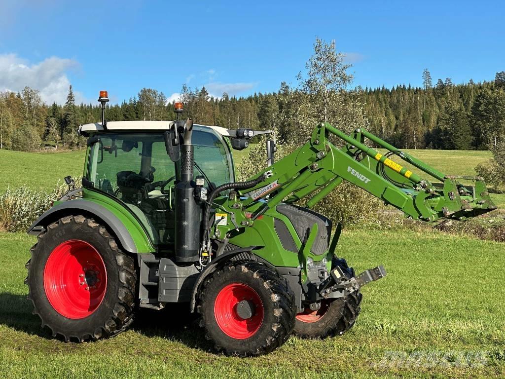 Fendt 314 Profi Τρακτέρ