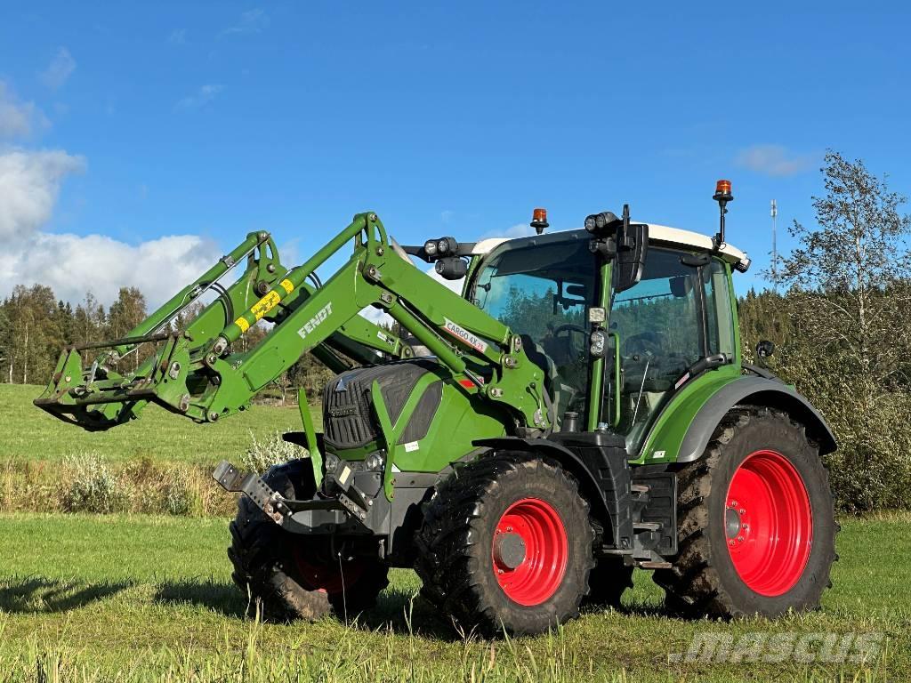 Fendt 314 Profi Τρακτέρ