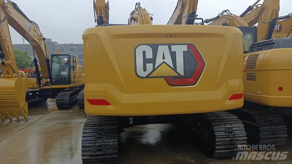 CAT 2022 CAT 323GC Εκσκαφείς με τροχούς - λάστιχα