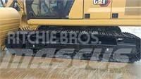 CAT 2022 CAT 323GC Εκσκαφείς με τροχούς - λάστιχα