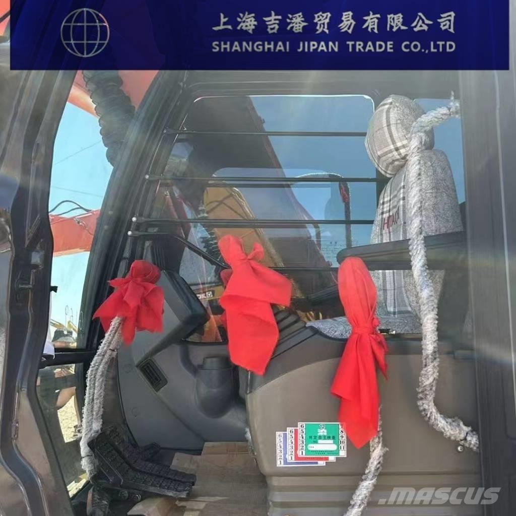 Hitachi ZX 120 Εκσκαφείς με ερπύστριες