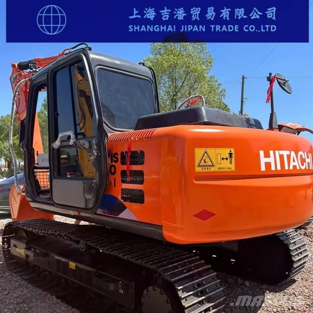 Hitachi ZX 120 Εκσκαφείς με ερπύστριες