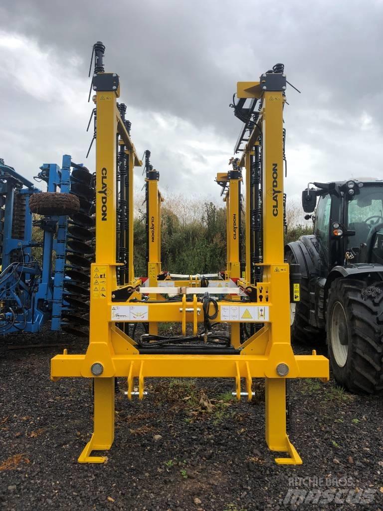 Claydon 7.5M HARROW Σβάρνες