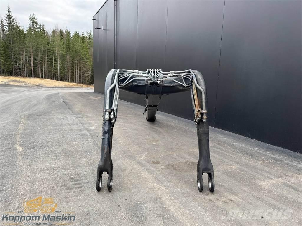 Ponsse C50+ Γερανοί συλλεκτικών μηχανών