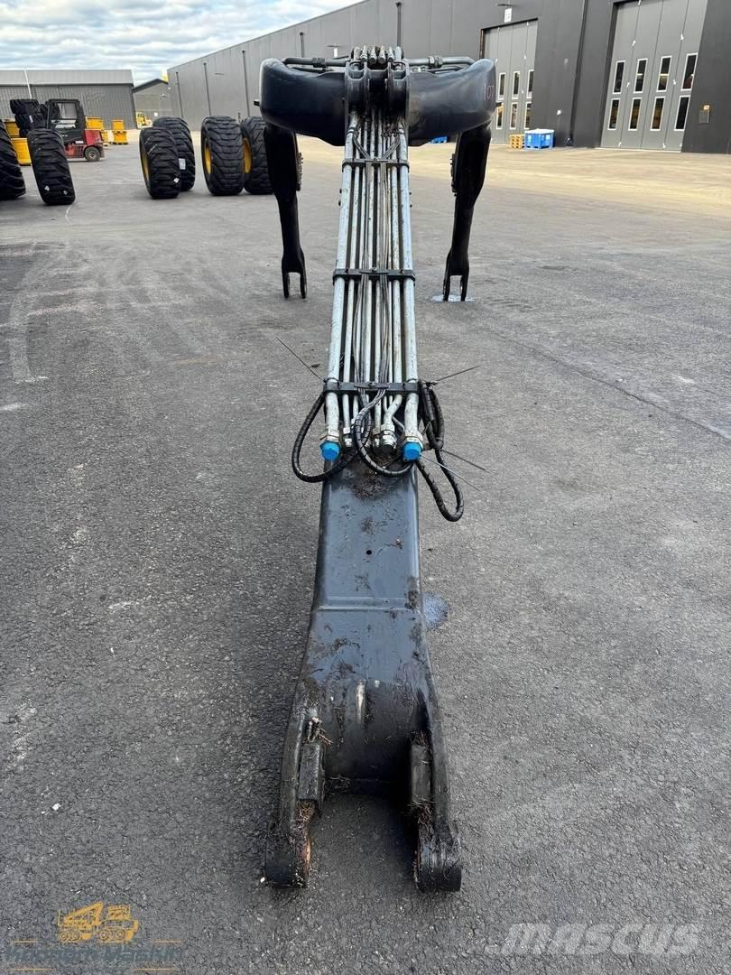 Ponsse C50+ Γερανοί συλλεκτικών μηχανών