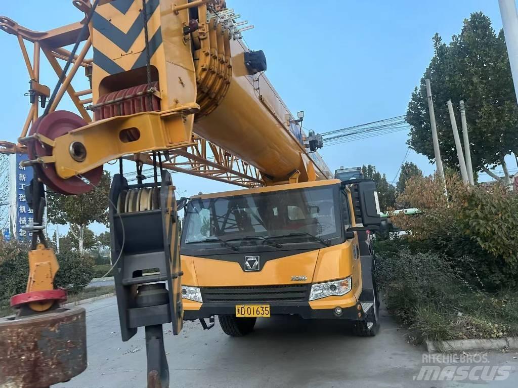XCMG XCT 80L5 Γερανοί παντός εδάφους